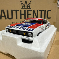 XB FALCON 1977 BATHURST 1000 - JIM RICHARDS/RON COPPINS - 1:18 SCALE DIECAST MODEL - AUTOart