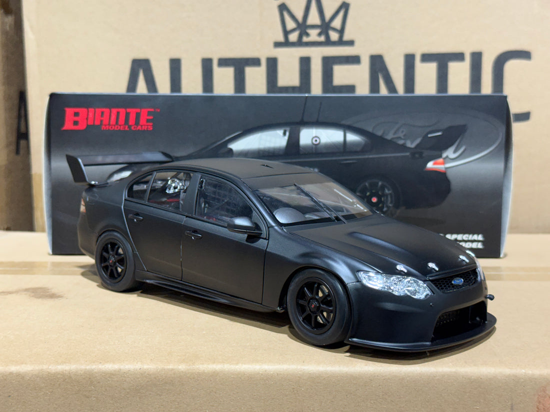 FORD FG FALCON PROTOTYPE DIRECTORS SPECIAL - 1:18 SCALE DIECAST MODEL - BIANTE