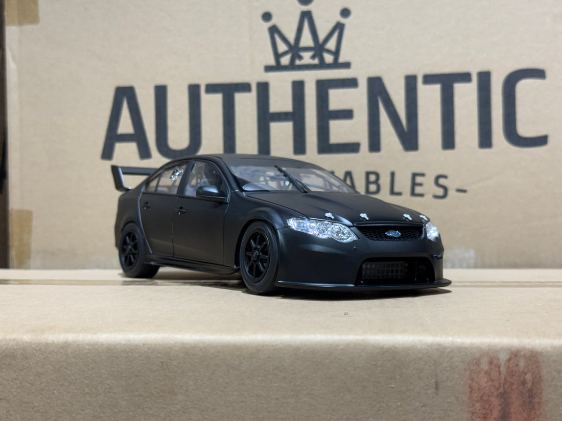 FORD FG FALCON PROTOTYPE DIRECTORS SPECIAL - 1:18 SCALE DIECAST MODEL - BIANTE