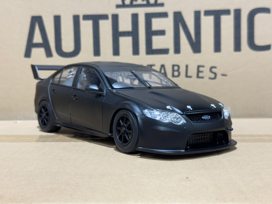 FORD FG FALCON PROTOTYPE DIRECTORS SPECIAL - 1:18 SCALE DIECAST MODEL - BIANTE