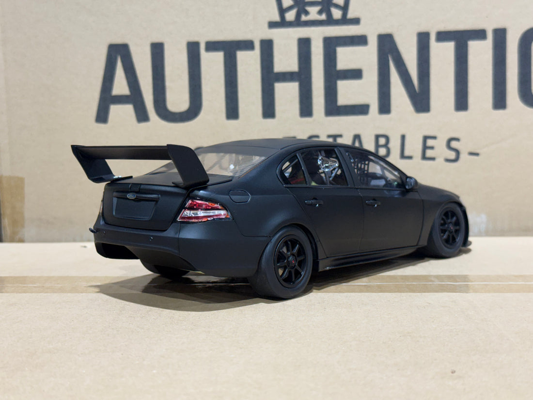 FORD FG FALCON PROTOTYPE DIRECTORS SPECIAL - 1:18 SCALE DIECAST MODEL - BIANTE
