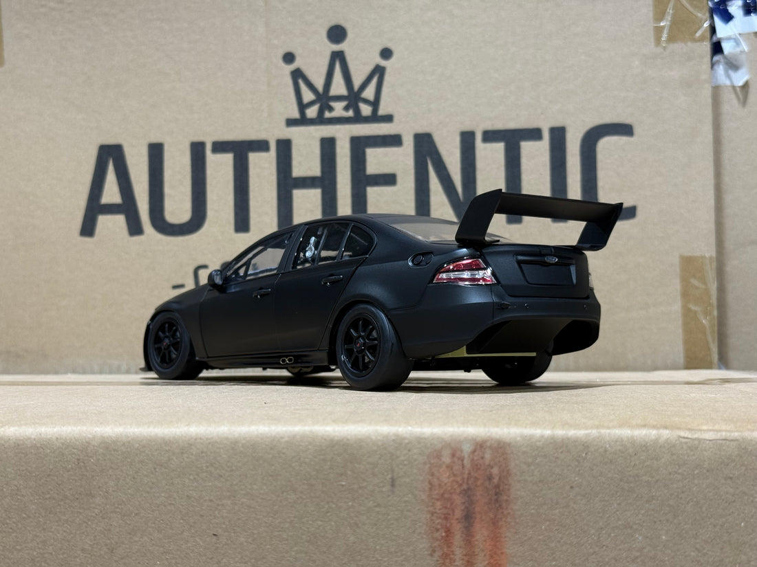 FORD FG FALCON PROTOTYPE DIRECTORS SPECIAL - 1:18 SCALE DIECAST MODEL - BIANTE