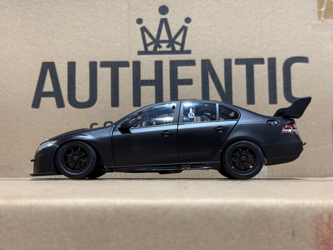FORD FG FALCON PROTOTYPE DIRECTORS SPECIAL - 1:18 SCALE DIECAST MODEL - BIANTE