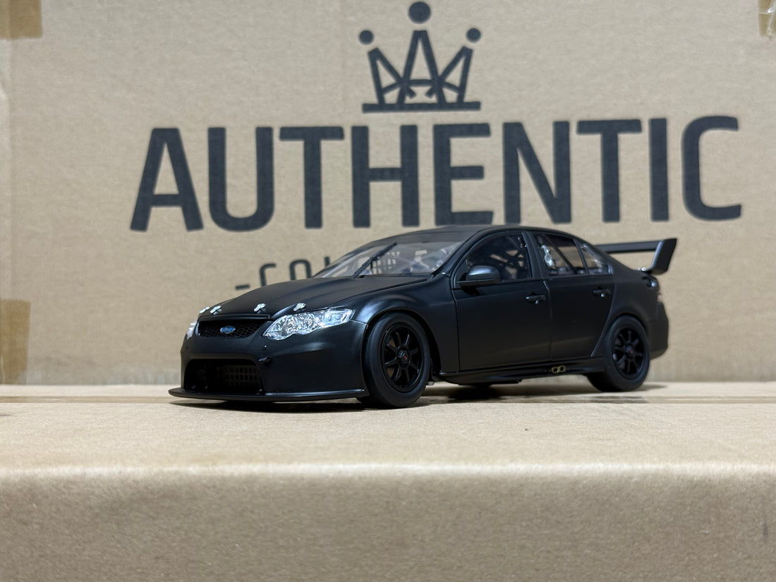 FORD FG FALCON PROTOTYPE DIRECTORS SPECIAL - 1:18 SCALE DIECAST MODEL - BIANTE