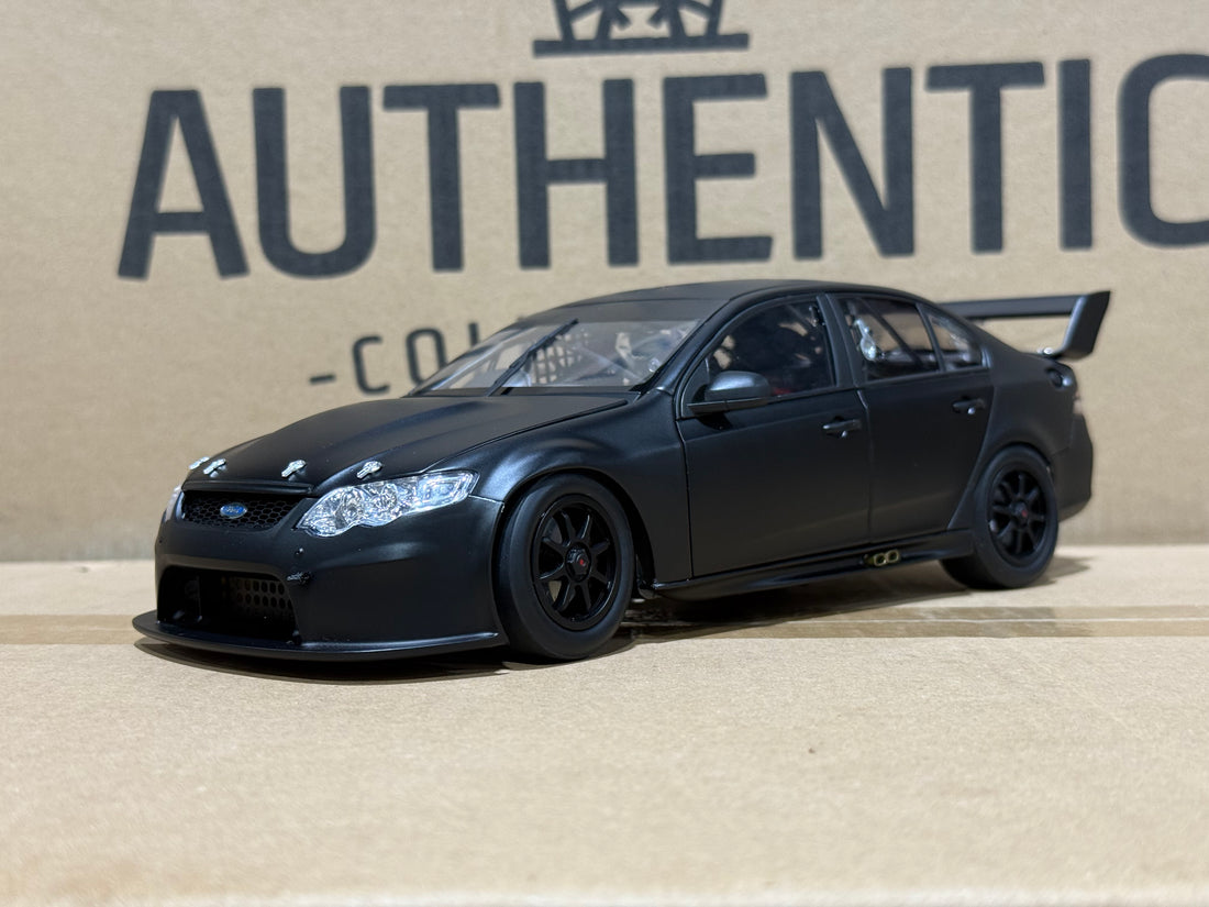 FORD FG FALCON PROTOTYPE DIRECTORS SPECIAL - 1:18 SCALE DIECAST MODEL - BIANTE