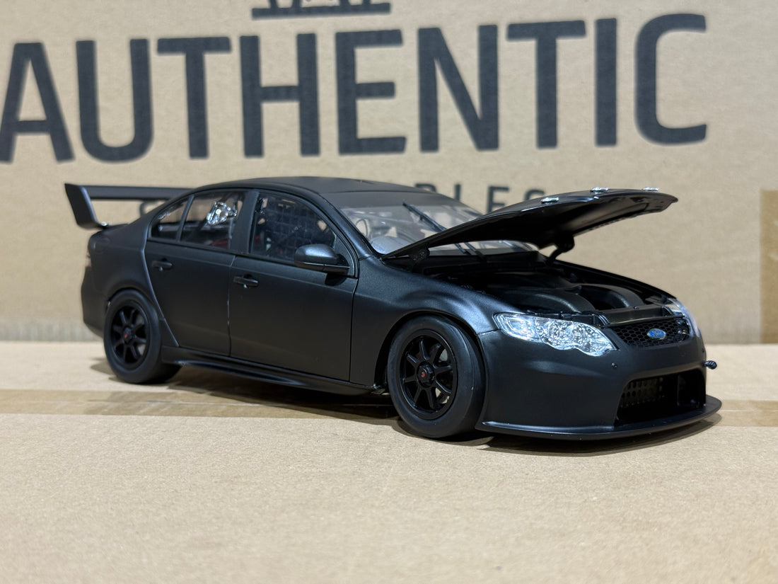 FORD FG FALCON PROTOTYPE DIRECTORS SPECIAL - 1:18 SCALE DIECAST MODEL - BIANTE