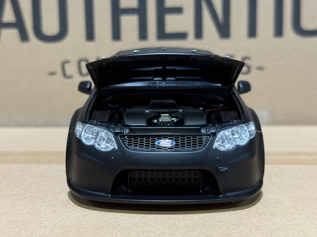 FORD FG FALCON PROTOTYPE DIRECTORS SPECIAL - 1:18 SCALE DIECAST MODEL - BIANTE