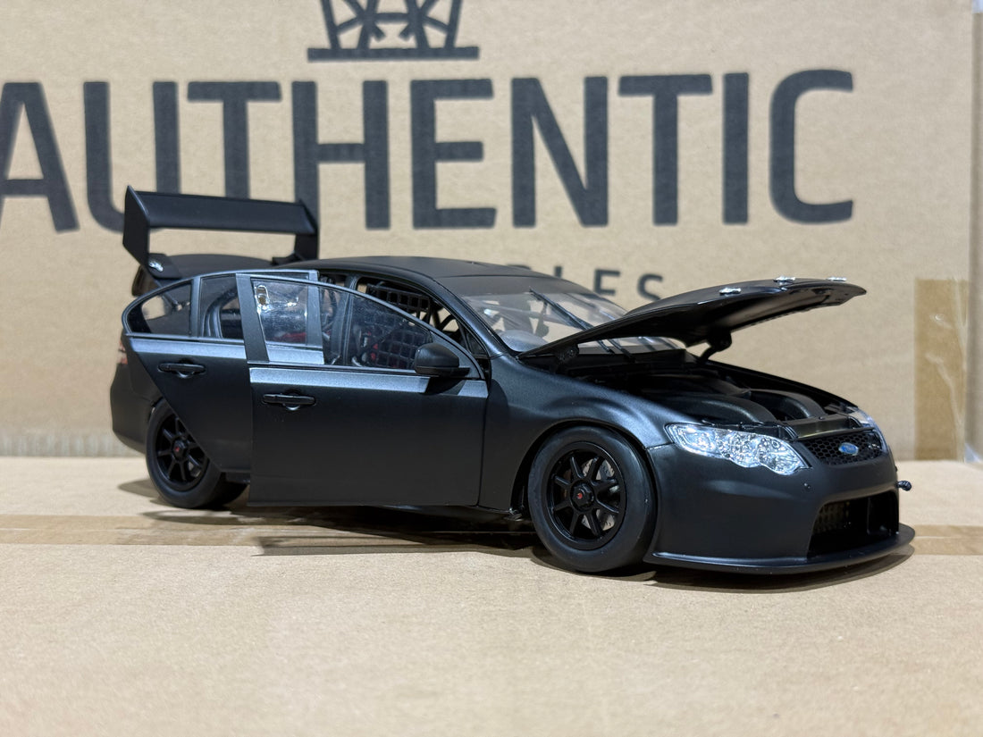 FORD FG FALCON PROTOTYPE DIRECTORS SPECIAL - 1:18 SCALE DIECAST MODEL - BIANTE