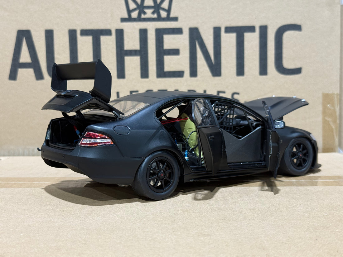 FORD FG FALCON PROTOTYPE DIRECTORS SPECIAL - 1:18 SCALE DIECAST MODEL - BIANTE