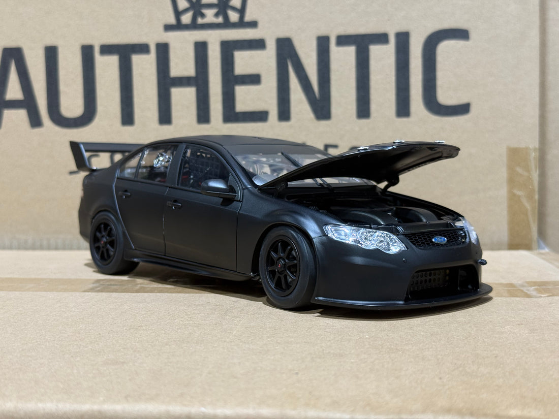 FORD FG FALCON PROTOTYPE DIRECTORS SPECIAL - 1:18 SCALE DIECAST MODEL - BIANTE