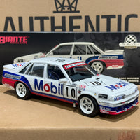 1987 Bathurst Winner Peter Brock - #10 Holden VL Commodore - 1:18 Scale Diecast Model - BIANTE