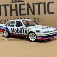 1987 Bathurst Winner Peter Brock - #10 Holden VL Commodore - 1:18 Scale Diecast Model - BIANTE