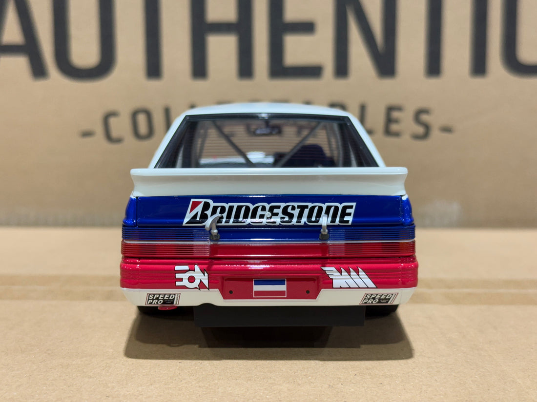 1987 Bathurst Winner Peter Brock - #10 Holden VL Commodore - 1:18 Scale Diecast Model - BIANTE