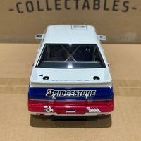 1987 Bathurst Winner Peter Brock - #10 Holden VL Commodore - 1:18 Scale Diecast Model - BIANTE