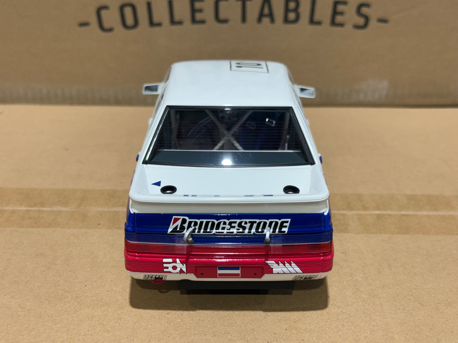 1987 Bathurst Winner Peter Brock - #10 Holden VL Commodore - 1:18 Scale Diecast Model - BIANTE