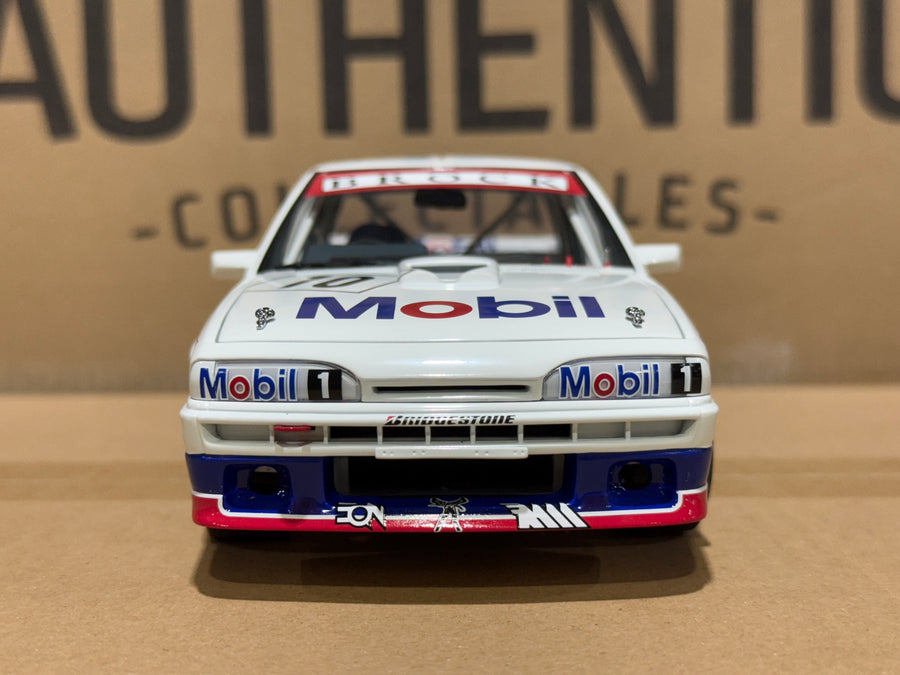 1987 Bathurst Winner Peter Brock - #10 Holden VL Commodore - 1:18 Scale Diecast Model - BIANTE