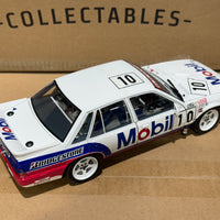 1987 Bathurst Winner Peter Brock - #10 Holden VL Commodore - 1:18 Scale Diecast Model - BIANTE