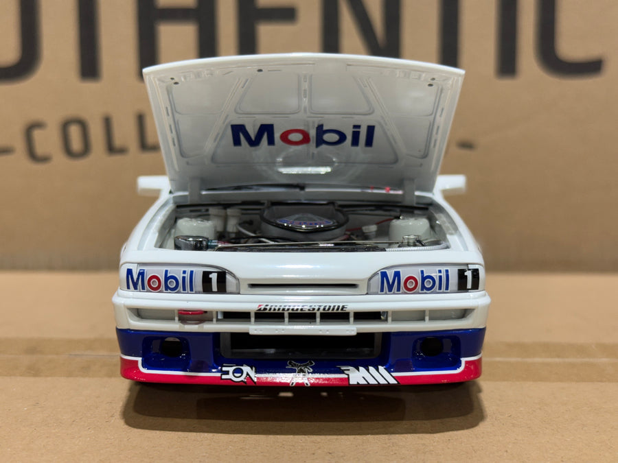 1987 Bathurst Winner Peter Brock - #10 Holden VL Commodore - 1:18 Scale Diecast Model - BIANTE
