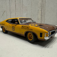 Ford XA Falcon GT 1973 Bathurst Winner 50th Anniversary GOLD livery - 1:18 Diecast Model