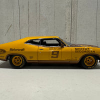 Ford XA Falcon GT 1973 Bathurst Winner 50th Anniversary GOLD livery - 1:18 Diecast Model