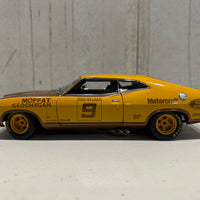 Ford XA Falcon GT 1973 Bathurst Winner 50th Anniversary GOLD livery - 1:18 Diecast Model