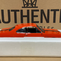 HOLDEN HT MONARO GTS 350 - SEBRING ORANGE - 1:18 SCALE DIECAST MODEL -AUTOart