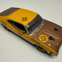 Ford XA Falcon GT 1973 Bathurst Winner 50th Anniversary GOLD livery - 1:18 Diecast Model