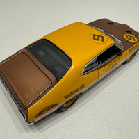 Ford XA Falcon GT 1973 Bathurst Winner 50th Anniversary GOLD livery - 1:18 Diecast Model