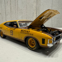 Ford XA Falcon GT 1973 Bathurst Winner 50th Anniversary GOLD livery - 1:18 Diecast Model