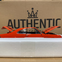 HOLDEN HT MONARO GTS 350 - SEBRING ORANGE - 1:18 SCALE DIECAST MODEL -AUTOart