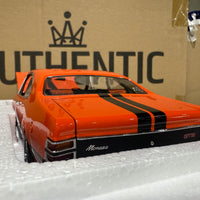 HOLDEN HT MONARO GTS 350 - SEBRING ORANGE - 1:18 SCALE DIECAST MODEL -AUTOart