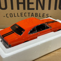 HOLDEN HT MONARO GTS 350 - SEBRING ORANGE - 1:18 SCALE DIECAST MODEL -AUTOart