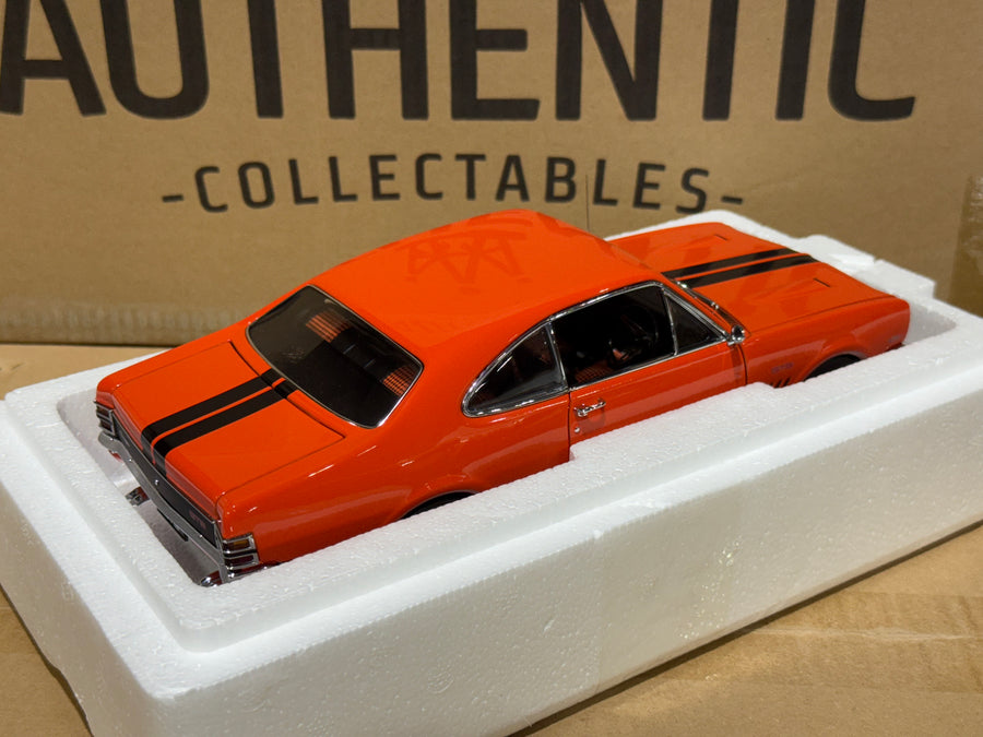HOLDEN HT MONARO GTS 350 - SEBRING ORANGE - 1:18 SCALE DIECAST MODEL -AUTOart