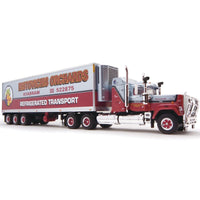 RISTOVICHIS ORCHARDS - FREIGHT SEMI PRIME MOVER & TRAILER - 1:64 SCALE