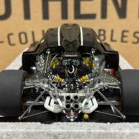 PAGANI ZONDA R - REVOLUCION - CARBON FIBRE - 1:18 SCALE DIECAST MODEL - AUTOart