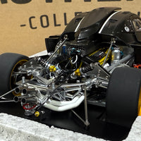 PAGANI ZONDA R - REVOLUCION - CARBON FIBRE - 1:18 SCALE DIECAST MODEL - AUTOart