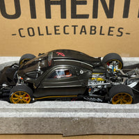 PAGANI ZONDA R - REVOLUCION - CARBON FIBRE - 1:18 SCALE DIECAST MODEL - AUTOart