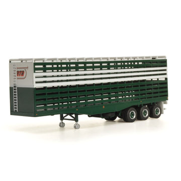 MACK LIVESTOCK TRAILER & DOLLY - 1:64 SCALE DIECAST MODEL