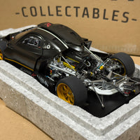 PAGANI ZONDA R - REVOLUCION - CARBON FIBRE - 1:18 SCALE DIECAST MODEL - AUTOart