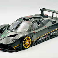 PAGANI ZONDA R - REVOLUCION - CARBON FIBRE - 1:18 SCALE DIECAST MODEL - AUTOart