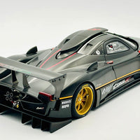 PAGANI ZONDA R - REVOLUCION - CARBON FIBRE - 1:18 SCALE DIECAST MODEL - AUTOart