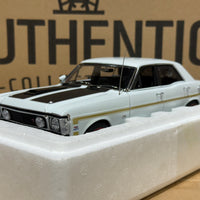 FORD XW FALCON GT-HO - DIAMOND WHITE - 1:18 SCALE DIECAST MODEL - AUTOart