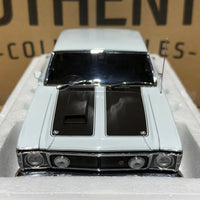 FORD XW FALCON GT-HO - DIAMOND WHITE - 1:18 SCALE DIECAST MODEL - AUTOart