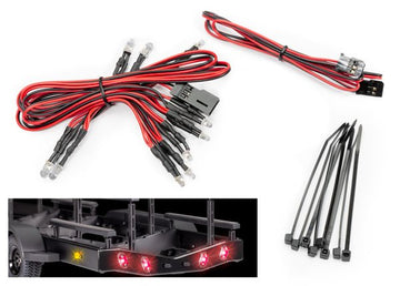 TRAXXAS LED LIGHTS HARNESS KIT - 10349