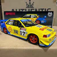 1994 BATHURST WINNER - JOHNSON/BOWE - FORD EB FALCON - 1:18 SCALE DIECAST MODEL - BIANTE