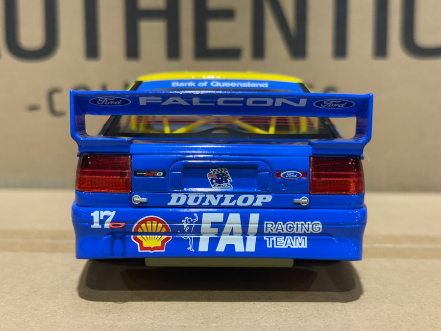 1994 BATHURST WINNER - JOHNSON/BOWE - FORD EB FALCON - 1:18 SCALE DIECAST MODEL - BIANTE