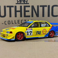 1994 BATHURST WINNER - JOHNSON/BOWE - FORD EB FALCON - 1:18 SCALE DIECAST MODEL - BIANTE