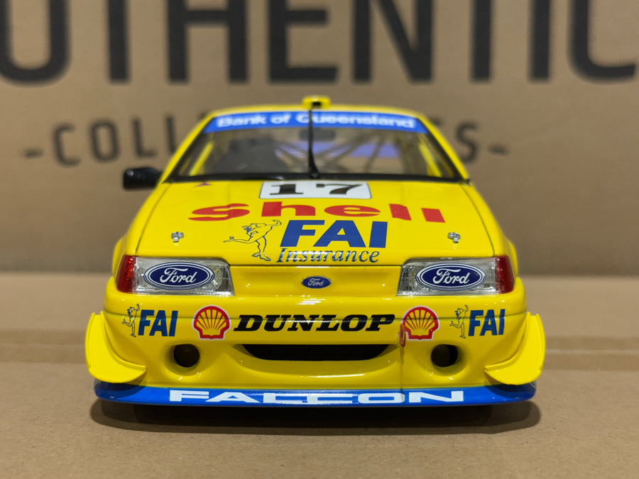 1994 BATHURST WINNER - JOHNSON/BOWE - FORD EB FALCON - 1:18 SCALE DIECAST MODEL - BIANTE