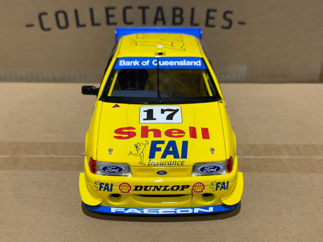 1994 BATHURST WINNER - JOHNSON/BOWE - FORD EB FALCON - 1:18 SCALE DIECAST MODEL - BIANTE