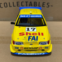 1994 BATHURST WINNER - JOHNSON/BOWE - FORD EB FALCON - 1:18 SCALE DIECAST MODEL - BIANTE
